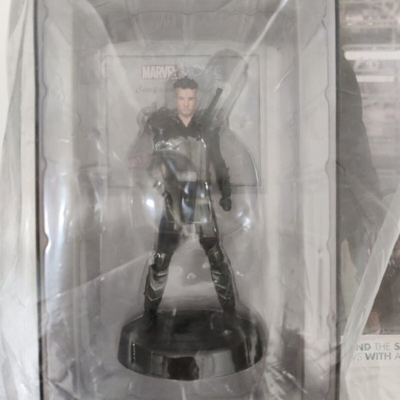 Eaglemoss Marvel Movie Collection Figurine & Magazine #103 Ronin 2020 - Picture 4 of 9